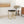 Joel - Upholstered Stool - Black / Gold