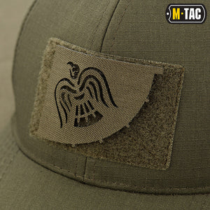 M-Tac Patch Raven Banner Laser Cut Through
