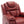 Home Theater Seating Manual Recliner Chair With Led Light Strip For Living Room