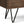 Chase - Low Bookcase - Rustic Natural Aged Brown
