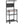 Fishing Rod Storage Rack With Pegboard, Rolling Tackle Organizer Cart - Black