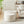 Modern Upholstered Round Coffee Table For Living Room (Set of 2)