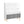 Bookshelf With 3 Storage Bins, Book Display Organizer, Front Facing Book Rack - White