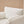 Fixed Modern Accent Chair Single Seater Plush Chenille Lounge Chair With High Resilience Cushion - Ivory White