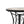 Round Ceramic Outdoor Side Table, Colorful + Black