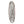 Metal Wall Art With Grid Pattern - Silver