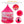 Kids Play Tent Foldable Pop Up Children Play Tent Portable Baby Play House Castle with  Carry Bag Indoor Outdoor Use