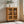 Shoe Cabinet with Shutter Doors