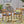 Outdoor Dining Chair With Slat Back And Acacia Wood Frame (Set of 2) - Gray / Teak