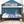 Space Saving Bunk Bed With Metal Frame And Ladder