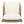 Acacia Wood Patio Furniture Club Chair with Outdoor Wicker