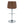 Gianna - Mid Century Modern Adjustable Barstool With Swivel With Rounded T Footrest (Set of 2)
