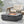 39'' Square Iron Fire Pit - 50,000 BTU