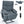 Grey Chenille Power Lift Recliner Chair