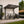 8x8FT Outdoor Carport with Galvanized Steel Frame and Sloped PC Roof