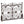 Darcie Wrought Iron Fireplace Screen Ornate Design