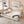 Mid-Century Storage Upholstered Tufted Bed Frame with Backrest and Armrests