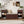 Entryway Storage Bench With Cushion, Drawers & Open Shelves