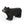 MGO Bear Bench - Concrete Outdoor Bench