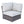 Wicker Outdoor Sectional With Weather Resistant Cushions And Table