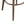 Bar Stool With Swivel Seat - Sand