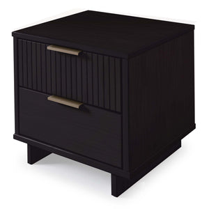 Granville - Nightstand With 2 Drawers