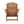Oversize Wooden Outdoor Folding Adirondack Chair