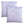 Square Decorative Throw Pillows with Hypoallergenic Insert