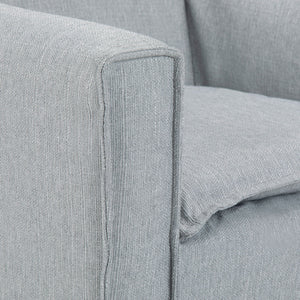 Warren - Accent Chair With Hairpin Legs
