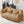 Comfortable Dual Beanbag Chair With High Resilience Foam Core For 2 People
