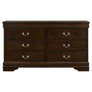 Frances - 6 Drawer Dresser
