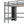 Loft Bed With Built In Desk And Multifunction Shelves