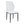 Dining Chairs With Shell Pattern, Comfort and Style