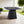 Rounded Square Outdoor Pedestal Dining Table