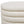Fuji - Upholstered Oval Storage Bench