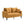 High Resilience Loveseat Sofa With Wooden Frame