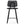Raya - Upholstered Counter Height Stool (Set of 2)
