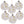 Christmas Ball Ornaments, Ball Christmas Tree Ornaments For Holiday Party Decorations