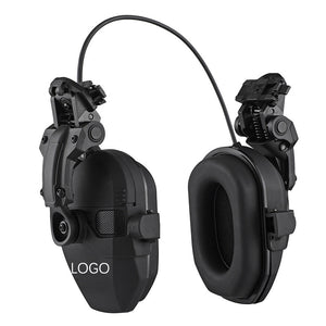 Noise-canceling Hearing Protection Headphones