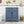 Bathroom Vanity With Sink Storage Cabinet - Blue