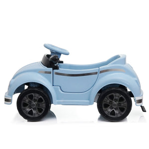 12V Kids Ride On Car with Remote Control and Bluetooth