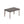 Savannah - Outdoor Wicker And Ottoman - Gray