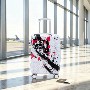 20 Inch PC Spinner Wheel Luggage with Combination Lock