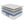 Diamond Hughes Latex Hybrid Twin Mattress with Euro-Top 14.5