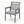 HDPE Outdoor Patio Dining Set with Table and 4 Chairs