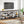Tribesigns - Extra Long Narrow Sofa Console Table With 4 Tier Storage Shelves - Rustic Brown