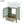Bathroom Vanity With Ceramic Sink And Ample Storage, Ideal For Small Bathrooms