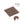 Interlocking Deck Waterproof Outdoor Patio Tiles (Set of 44) - Brown