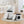 Barrel Chair & Built In Storage, 360° Swivel - Beige
