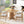 TREXM Farmhouse 5-Piece Dining Table Set